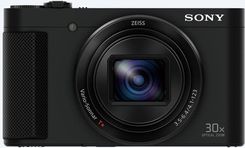 Zdjęcie Produkt z Outletu: Sony Aparat Cyber Shot Dsc Hx90 Czarny - Skawina