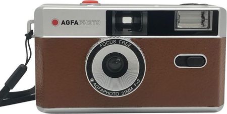 Agfaphoto Agfa Photo Reusable Camera 35mm brown + Fujifilm 200 EC36
