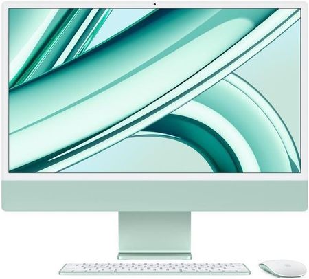 Apple iMac - M3 (8/10) (MQRP3ZEAR2D2)