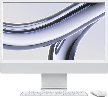Apple iMac - M3 (8/10) (MQRK3ZEAR2D1)