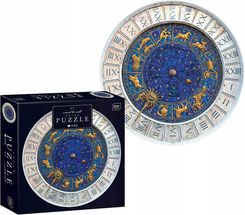 Interdruk Puzzle 500El. Round Around The World 1
