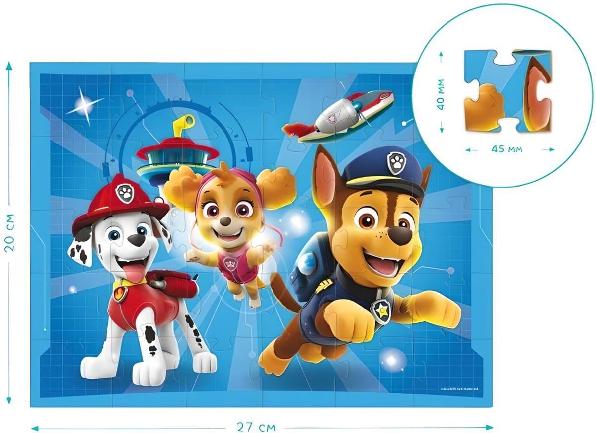Dodo Puzzle 30El. Paw Patrol - Ceny i opinie - Ceneo.pl