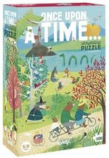 Zdjęcie Londji Puzzle 100El. Z Grą Obserwacyjną Pewnego Razu - Woźniki