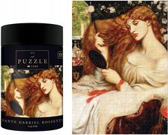 Zdjęcie Interdruk Puzzle Art 4 Rossetti 1000El. - Lubsko
