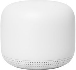 Zdjęcie Produkt z Outletu: Google Nest Wifi Point (Snow) - Tłuszcz