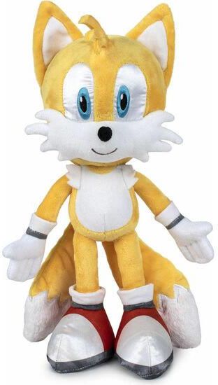 Tails sonic peluche online