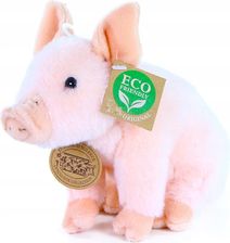 Zdjęcie Rappa Maskotka Eko Pluszowa Świnka Eco Prosiaczek Plusz - Koszalin