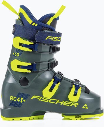 Fischer Rc4 60 Jr Gw Rhino Grey/Rhino Grey 22/23