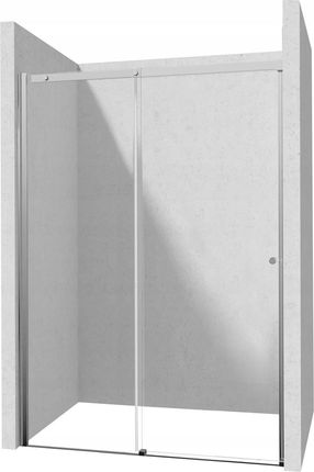 Drzwi prysznicowe 170 cm - przesuwne (KTSP017P) - Deante