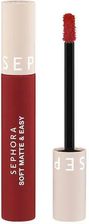 Sephora Collection Soft Matte & Easy Pomadka Do Ust 10 No Brainer