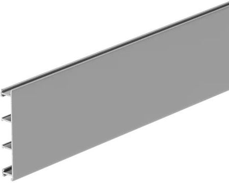 Profil ozdobny do glazury DO aluminium anoda CEZAR 50mm 2,5m Srebrny