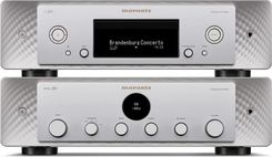 Zdjęcie Marantz MODEL 50 + CD 50n Srebrne - Kędzierzyn-Koźle