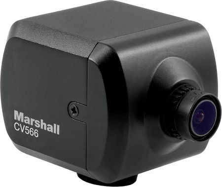 Marshall Electronics CV566 | Kamera miniaturowa FullHD SDI, HDMI z Genlock