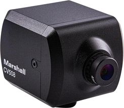 Marshall Electronics CV508 | Kamera miniaturowa FullHD SDI, HDMI, 10-bit 4:2:2