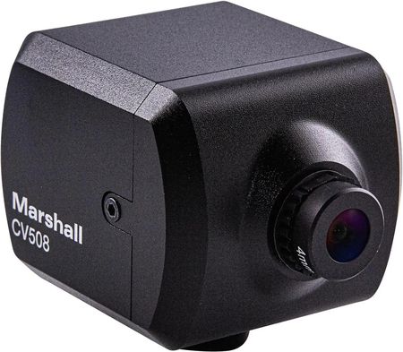 Marshall Electronics CV508 | Kamera miniaturowa FullHD SDI, HDMI, 10-bit 4:2:2