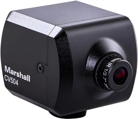 Marshall Electronics CV504 | Kamera miniaturowa FullHD SDI, 10-bit 4:2:2