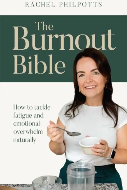 Burnout Bible Rachel Philpotts [ksiĄŻka] Literatura Obcojęzyczna Ceny I Opinie Ceneo Pl