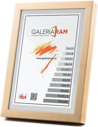 Galeria Ram Rama Drewniana Sur Gpj 30X60