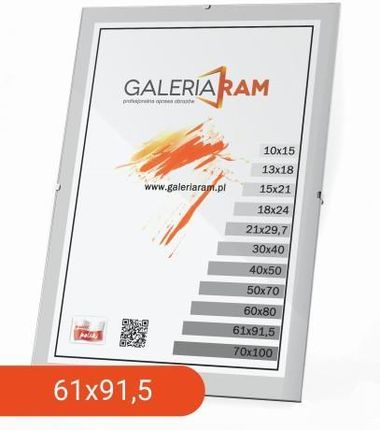 Galeria Ram Antyrama Plexi 61X91,5