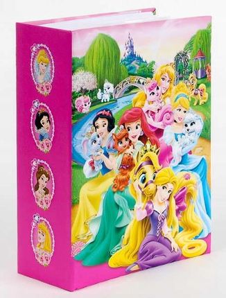 Fandy Kieszeniowy 10X15/100 Disney Księżniczki (2366322)