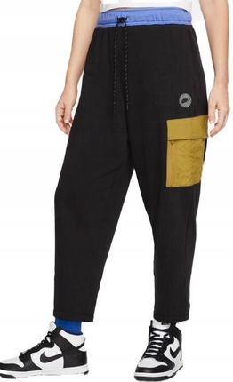 Nike Spodnie Sportswear Cargo Fleece Pant Su Fb2189010 Xs