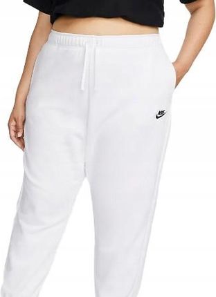 Nike Spodnie Club Fleece Plus Size Dv5085100 3X