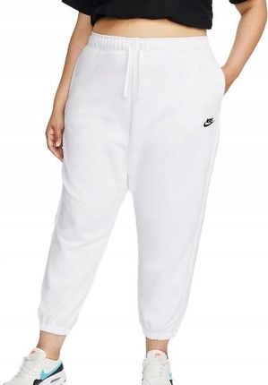 Nike Spodnie Club Fleece Plus Size Dv5084100 3X