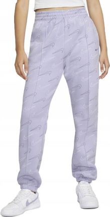 Nike Spodnie Nsw Fleece Trend Print Dr8919510 L
