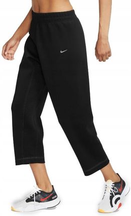Nike Spodnie Szerokie Pro Dri-Fit Cu6928010 M