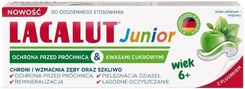 Zdjęcie Zdrovit Lacalut Junior Pasta Do Zębów Dla Dzieci Od 6 Lat 55Ml - Bartoszyce