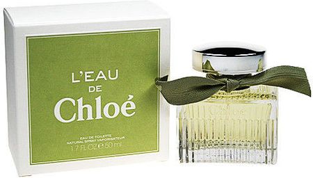 Chloe L'Eau de Chloe woda toaletowa spray 50ml - Ceneo.pl