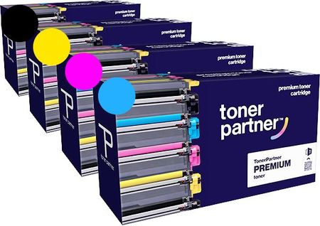 Tonerpartner Multipack Konica Minolta Tnp-79 (Aajw150, Aajw250, Aajw350, Aajw450) (Czarny + Kolor) (20600114)