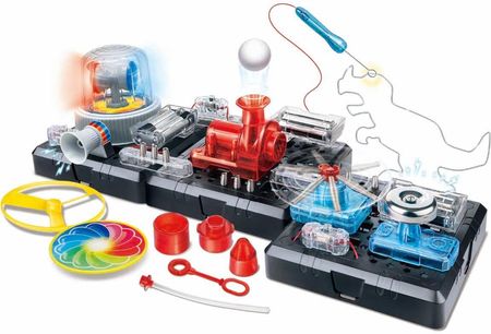Dumel Discovery Zestaw Super Naukowiec Tech Connex 38917 - zdjęcie 2