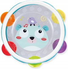 Zdjęcie Trifox Zabawka Tamburyn Instrument Muzyczny Bębenek Toys Tamburyno Dla Dzieci - Rumia