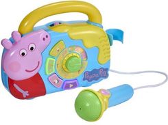 Hti Peppa Pig Karaoke Światło I Dźwięk 1684914