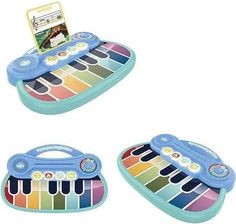 Zdjęcie Icom Mata Dotykowa Dla Maluszka - Dolsk