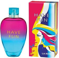 Perfumy La Rive WOMAN HAVE FUN woda perfumowana 100ml - zdjęcie 1