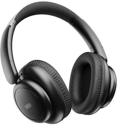 Bezprzewodowe słuchawki nauszne ANC Bluetooth XO BE40 czarne