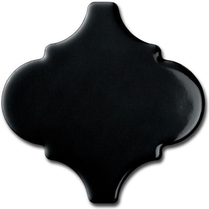 Bestile Bondi Arabesque Black Shine 15,0x15,0