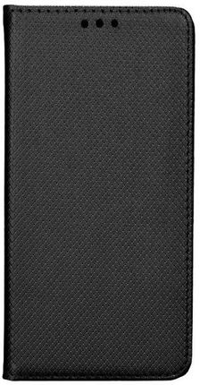 Etui Smart Book LG Q60 Black (9283)