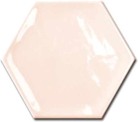 Bestile Bondi Hexagon Pink Shine 11,0x12,5