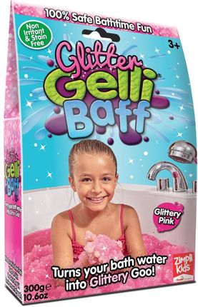Zimpli Kids Magiczny Proszek Do Kąpieli,Gelli Baff Glitter 3+ (5368)