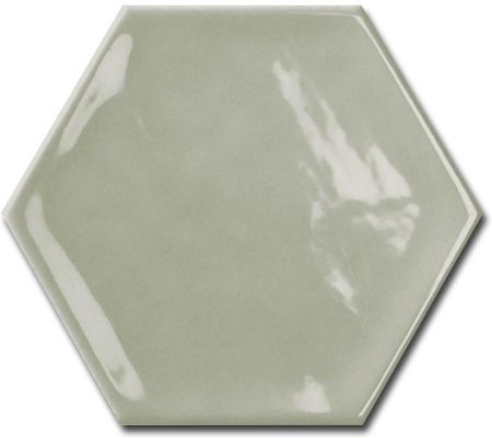 Bestlie Bondi Hexagon Green Shine 11,0x12,5