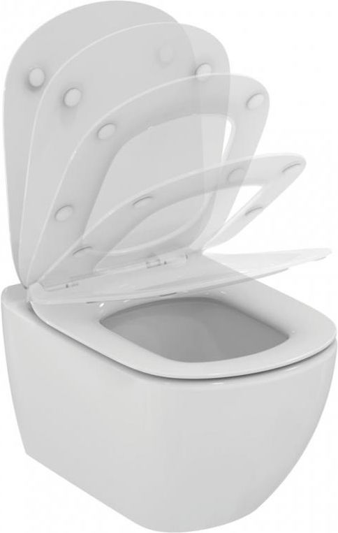 Miska WC Ideal Standard Tesi T007901+T352901 - Opinie i ceny na Ceneo.pl