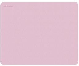 Baseus Mouse Pad PU Leather (różowy) (B0105550441100)