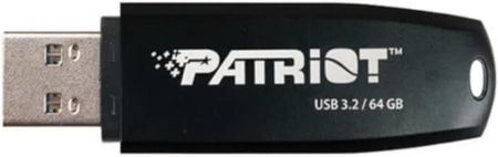 Patriot 64GB Xporter Core USB 3.2 Gen 1 (PSF64GXRB3U)