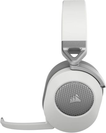 Corsair HS65 Wireless ゲーミングヘッドセットWhite Corsair HS65 Wireless (White) v2 (CA9011286EU2) - Opinie i