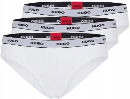 Hugo Boss Majtki figi damskie 3 szt 50469657 R. L