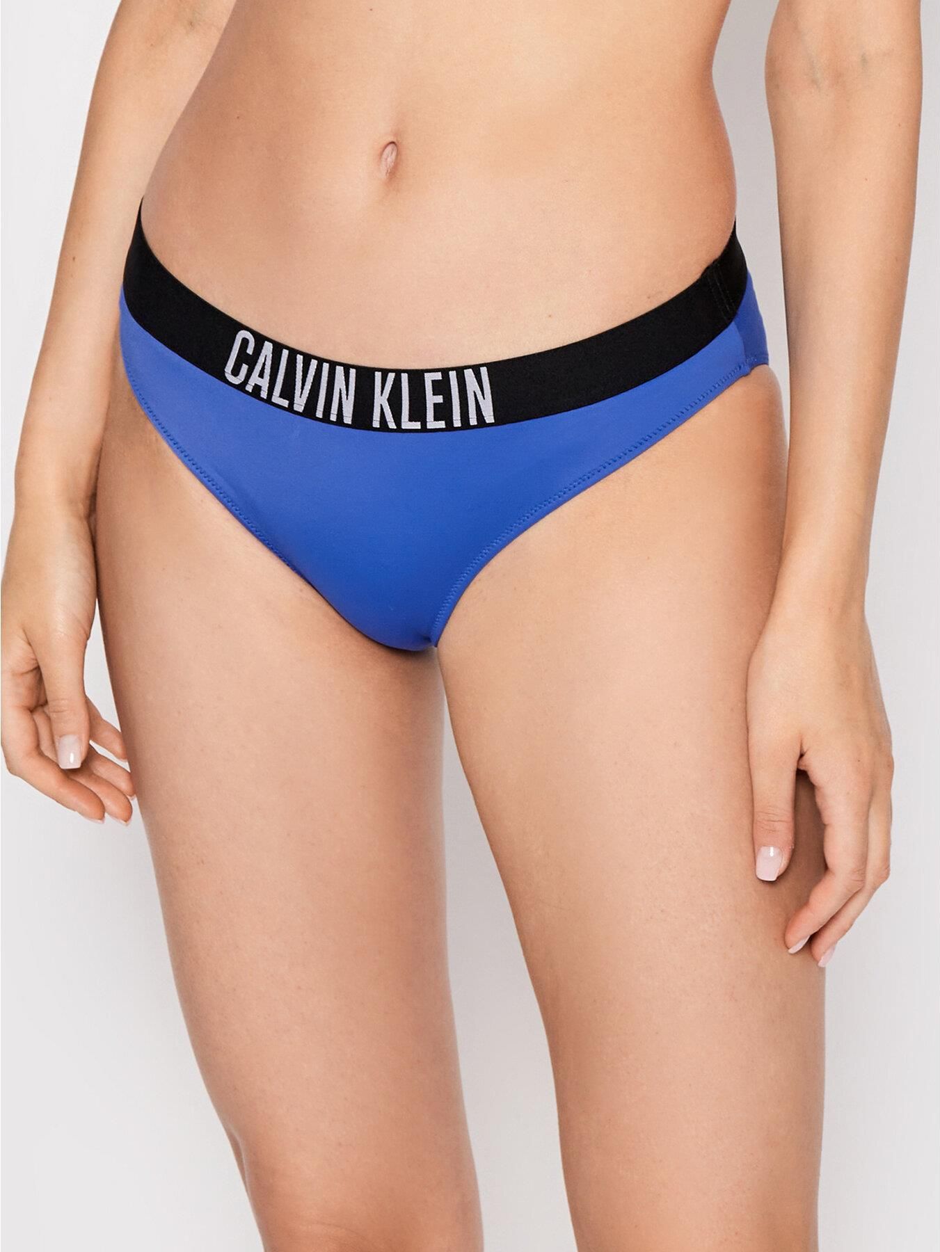 Góra Od Bikini Calvin Klein Swimwear Ceny I Opinie Ceneopl