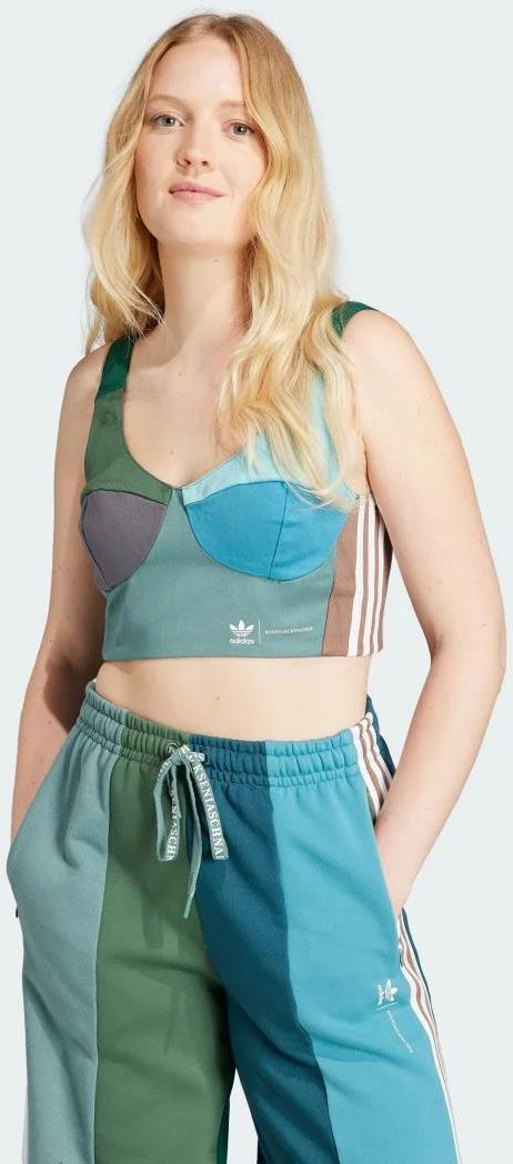 Adidas Top adidas x KSENIASCHNAIDER Reprocessed Bra II0761